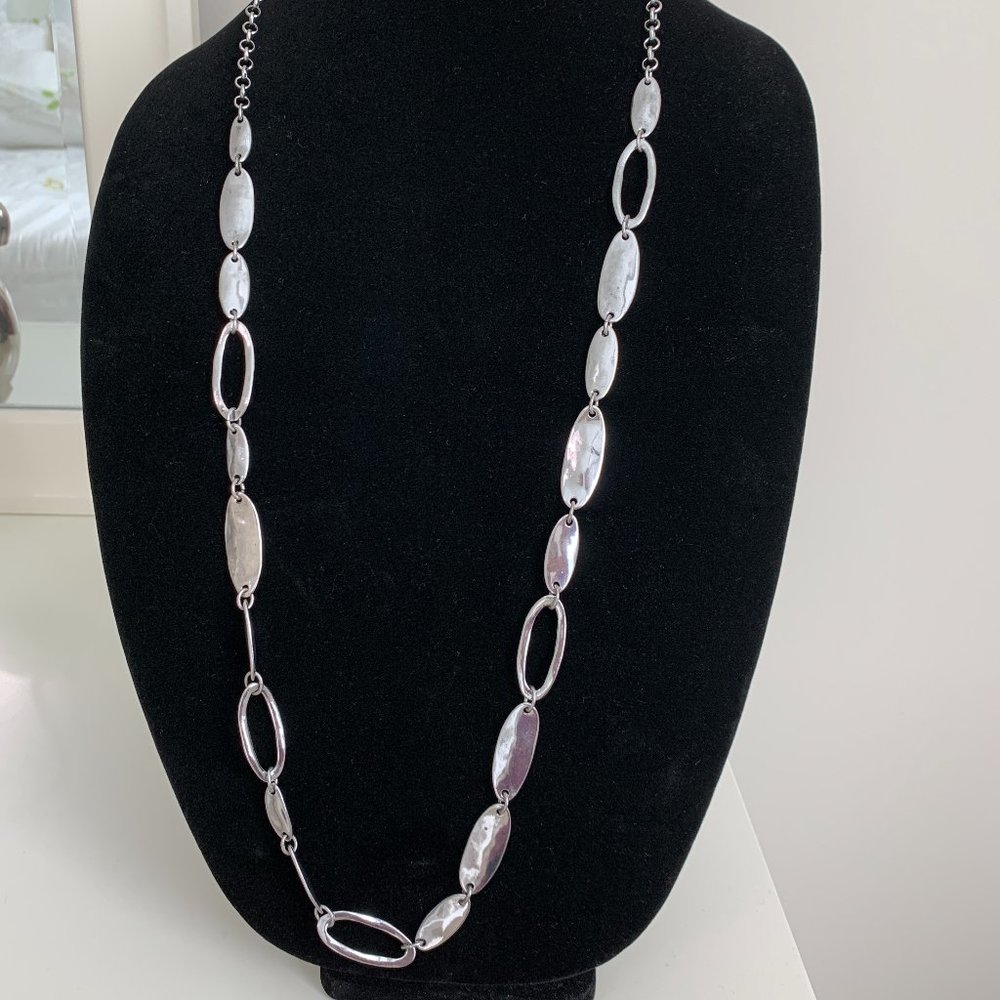 NWT Chico’s Women´s Adora Long Necklace. - Picture 12 of 14